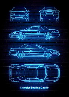 Chrysler Sebring Cabrio