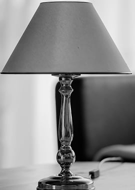 Freestanding Table Lamp