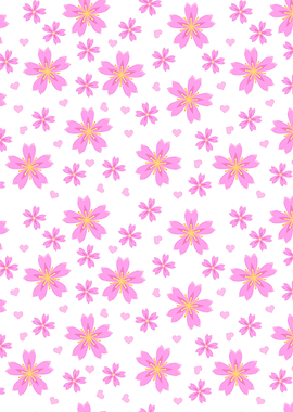 Cherry Blossom Flower 09