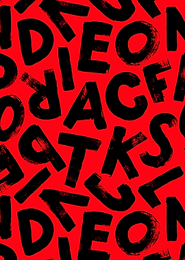 The Beautiful Letter Art