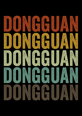 Dongguan China Retro