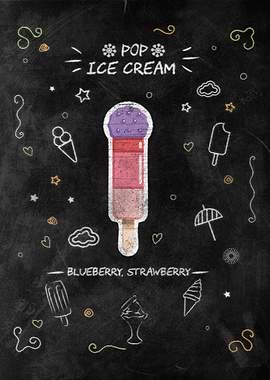 Blueberry Strawberry