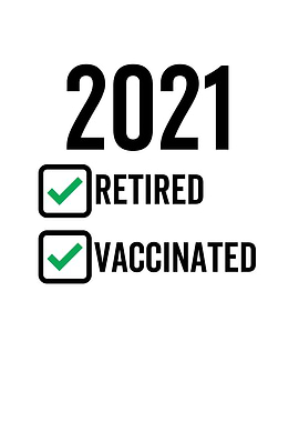 2021 Retired Vaccinated