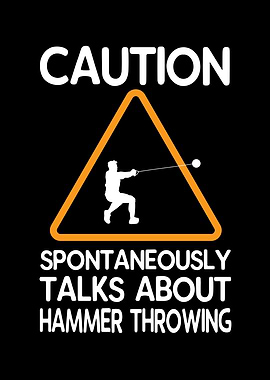 Hammer Throwing Gift