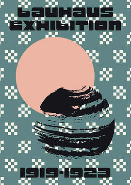 RETRO BAUHAUS EXHIBITION