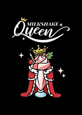 Milkshake Queen Milkshake