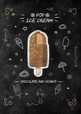 Chocolate And Peanut