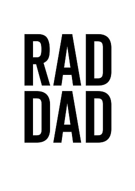 Rad Dad