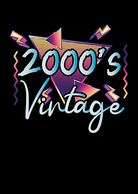 2000s Vintage