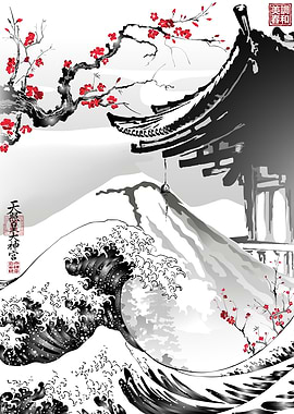 great wave off kanagawa