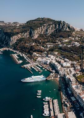 Welcome to Capri Island