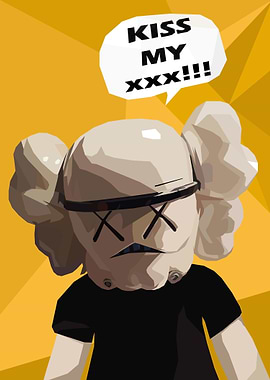 kiss my