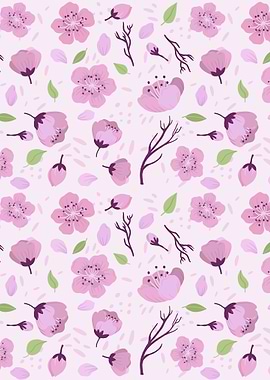 Cherry Blossom Flower 18