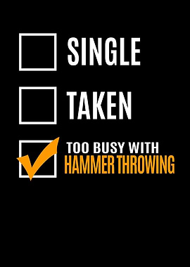 Hammer Throwing Gift
