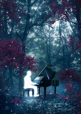 Pianist Of The Nature