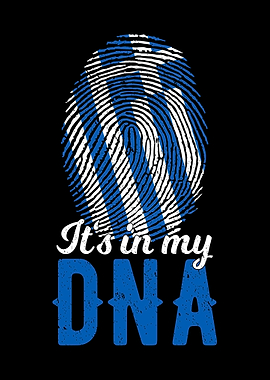 Greece DNA