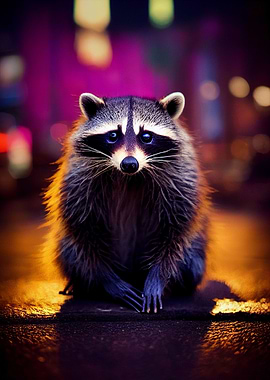 Raccoon