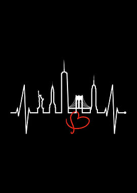 New York Heartbeat NYC