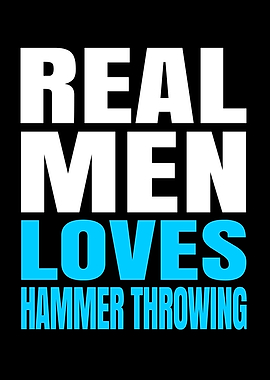 Hammer Throwing Gift