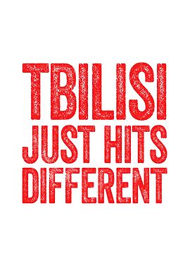 Tbilisi just hits