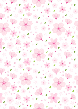 Cherry Blossom Flower 19