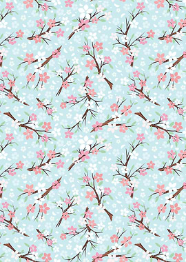 Cherry Blossom Flower 20