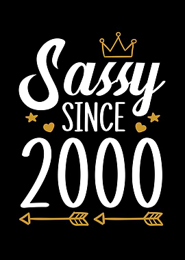 Sassy Since 2000
