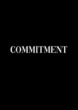 Commitment