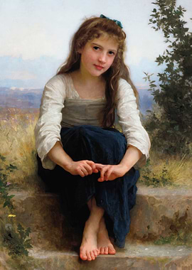 William Bouguereau