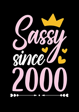 Sassy Since 2000