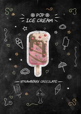 Strawberry Chocolate