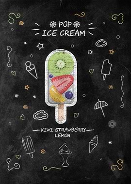 Kiwi Strawberry Lemon