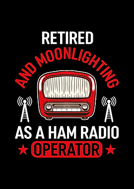 Ham Radio Operator