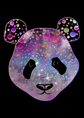 Funny Panda Gift Idea