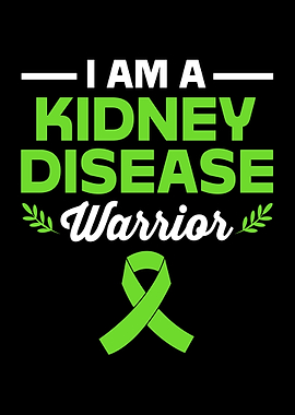 Kidney Disease Warrior