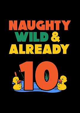 10 years Duck