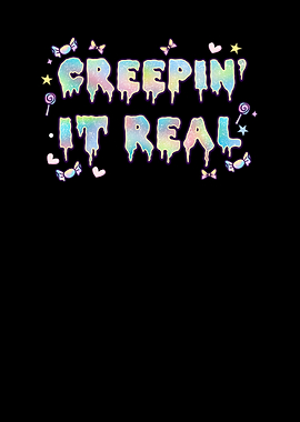 Creepin It Real Goth