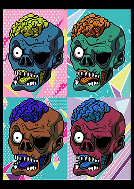 Zombie 90s Style