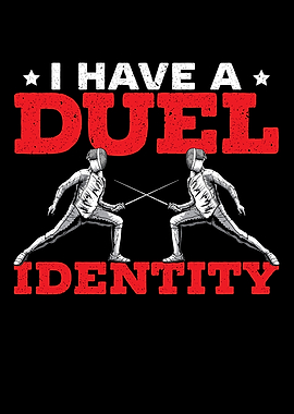 I Have A Duel Identity