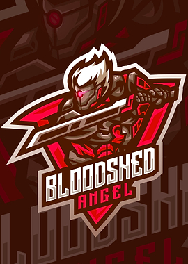Bloodshed Angel RedX