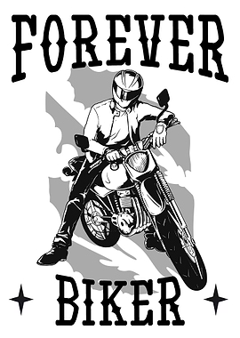 Forever Biker Quotes