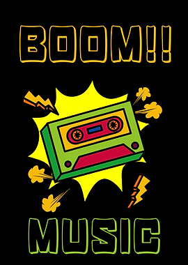 boom music
