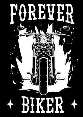 Forever Biker Quotes