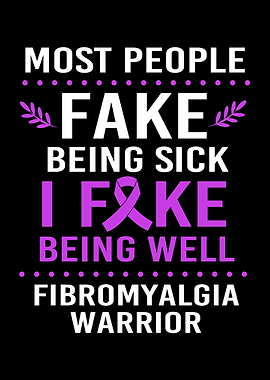 Fibromyalgia Warrior