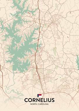 Cornelius NC