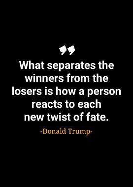 Donald trump quotes