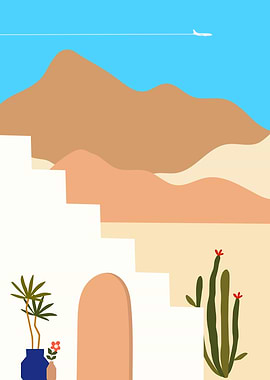 Egypt Morocco Boho travel