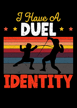 I Have A Duel Identity