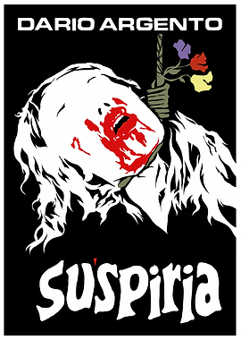 Suspiria Halloween