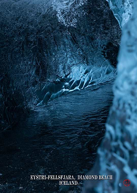 Eystri Fellsfjara Beach